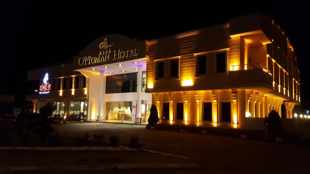 Ottoman Hotel Sakarya Adapazari Экстерьер фото